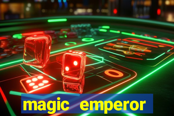 magic emperor chapter 444